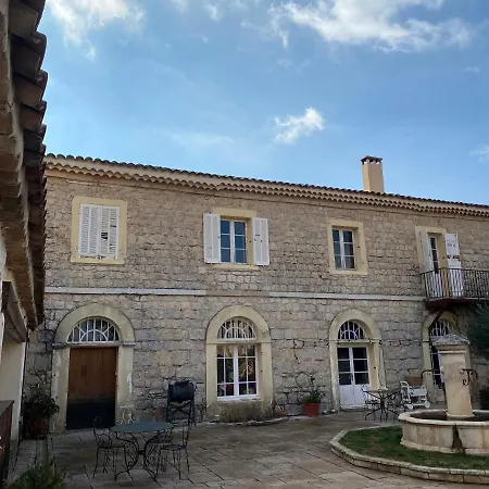La Bastide Du Castellet 招待所 勒卡斯特雷特