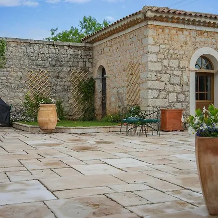 La Bastide Du Castellet 招待所