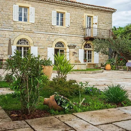 La Bastide Du Castellet 5*