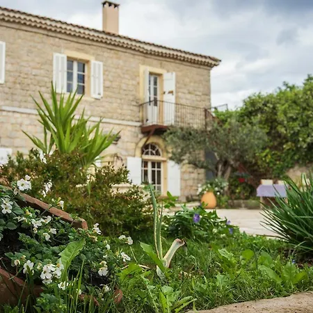 La Bastide Du Castellet 招待所 勒卡斯特雷特
