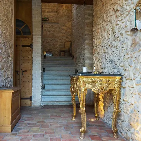 招待所 La Bastide Du Castellet 勒卡斯特雷特